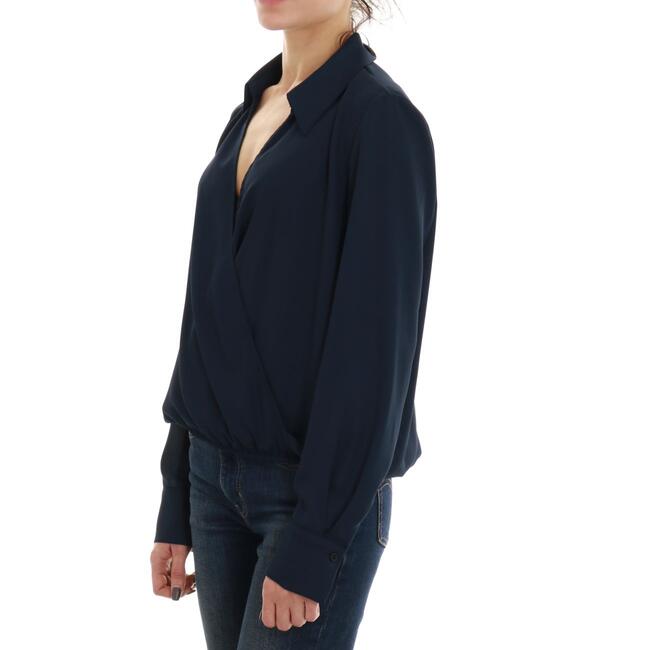 CAMICIA INCROCIATA ANGELA DAVIS - Mad Fashion | img vers.650x/